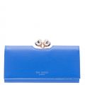 Womens Bright Blue Muscovy Bobble Matinee Purse 25721 by Ted Baker from Hurleys
