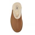 Mens Chestnut Hyde Slippers 101115 by UGG from Hurleys