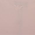 Womens Nude Pink Drape Vest Top 55390 by Emporio Armani from Hurleys