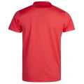 Paul & Shark Mens Coral Shark Fit S/s Polo Shirt 24794 by Paul And Shark from Hurleys