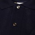 Mens Navy Classic L/s Polo Shirt 60498 by Lacoste from Hurleys