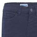 Infant Navy Basic Chino Shorts 58269 by Mayoral from Hurleys