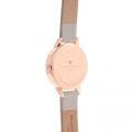 Mink & Rose Gold Midi Dial Watch 72897 by Olivia Burton from Hurleys