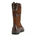 Womens Walnut Kildare Mid Extra Fit Boots 101028 by Dubarry from Hurleys