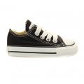 Infant Black Chuck Taylor All Star Ox (2-9) 49687 by Converse from Hurleys