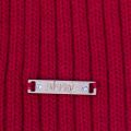 Girls Maroon Cable Knit Jumper 12859 by Mayoral from Hurleys