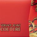 Womens Poppy Red Garland Scarf Crossbody Bag 101461 by Versace Jeans Couture from Hurleys