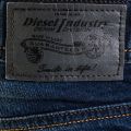 Mens 0853u Wash Larkee Straight Fit Jeans 56706 by Diesel from Hurleys