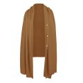 Womens Light Brown Eve Multiway Poncho 89398 by Katie Loxton from Hurleys