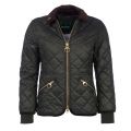 Womens Sage Icons 125 Liddesdale Quilted Jacket 46565 by Barbour from Hurleys