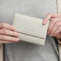 Womens Off White Casey Flap Purse 105158 by Katie Loxton from Hurleys