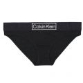Womens Black Heritage Briefs 104064 by Calvin Klein from Hurleys