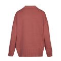 Casual Womens Rose Ittaka Knitted Jumper 42617 by BOSS from Hurleys