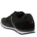 Mens Black Ericson Trainers 41099 by PS Paul Smith from Hurleys