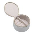 Womens Silver Shine Circle Jewellery Box 101349 by Katie Loxton from Hurleys