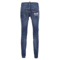 Boys Medium Blue Skater Skinny Jeans 107410 by Dsquared2 from Hurleys