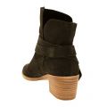 Womens Black Elora Ankle Boots 14278 by UGG from Hurleys
