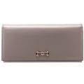 Womens Mid Purple Emerize Bow Matinee Purse 63311 by Ted Baker from Hurleys