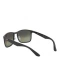 Black RB4264 Gradient Sunglasses 43513 by Ray-Ban from Hurleys
