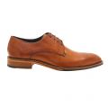 Mens Tan Marar Leather Shoe 8320 by Ted Baker from Hurleys