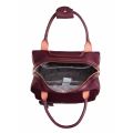 Womens Burgundy Albany Soft Suitcase 25946 by Ted Baker from Hurleys