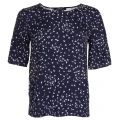 Womens Nocturnal Komo Crepe Light Top 21255 by French Connection from Hurleys