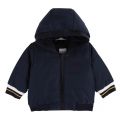Baby Navy Rocket Hooded Jacket 73212 by BOSS from Hurleys