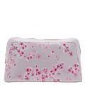 Womens Light Pink Laurie Soft Blossom Washbag 23107 by Ted Baker from Hurleys
