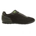 Mens Black Arkansas_Lowp Trainers 9614 by BOSS from Hurleys