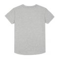 Junior Marl Grey Logo S/s T Shirt 45847 by Kenzo from Hurleys