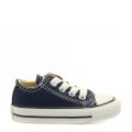 Infant Navy Chuck Taylor All Star Ox (2-9) 49664 by Converse from Hurleys