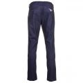 Mens Navy Rustler Slim Fit Trousers 61609 by Ted Baker from Hurleys