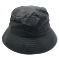 Lifestyle Mens Navy Waxed Sports Bucket Hat 64793 by Barbour from Hurleys