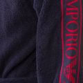 Mens Marine Logo Sleeve Robe 66800 by Emporio Armani from Hurleys