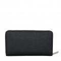Womens Black Must Extra Large Zip Around Purse 100923 by Calvin Klein from Hurleys