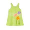 Girls Citrus Summer Flower Dress 102508 by Mayoral from Hurleys