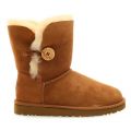 Womens Chestnut Bailey Button Boots 6133 by UGG from Hurleys