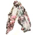 Womens Printed Mineral Pool Scarf 44408 by French Connection from Hurleys