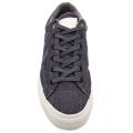 Mens Navy & Khaki Cons Denim Star Player 56534 by Converse from Hurleys