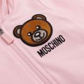 Baby Sugar Rose Toy Tracksuit 82047 by Moschino from Hurleys