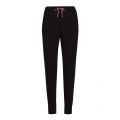 Womens Black Zebra Sweat Pants 89075 by PS Paul Smith from Hurleys