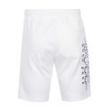 Athleisure Mens White Headlo Sweat Shorts 26612 by BOSS from Hurleys