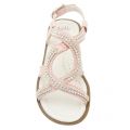 Girls Pink Dorothy Sandals (25-35) 9233 by Lelli Kelly from Hurleys