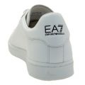 Mens White New Classic Trainers 64399 by EA7 from Hurleys