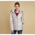 Lifestyle Womens Mist Shipper Quilted Jacket 12478 by Barbour from Hurleys