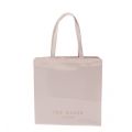 Womens Light Pink Auracon Large Bow Icon Bag 33845 by Ted Baker from Hurleys