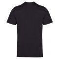 Mens Black Colour Letters Slim Fit S/s T Shirt 47849 by Love Moschino from Hurleys