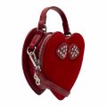 Girls Red Heart Crossbody Bag 75688 by Mayoral from Hurleys