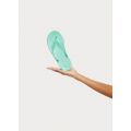 Womens Sea Foam Green Iqushion Transparent Flip Flops 109805 by FitFlop from Hurleys