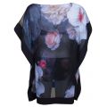 Womens Black Chelsea Ukita Cover Up 17415 by Ted Baker from Hurleys